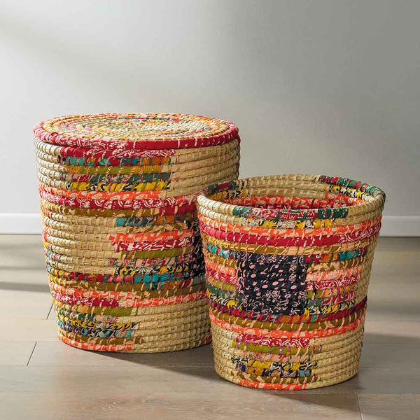 Storage Baskets and Hampers