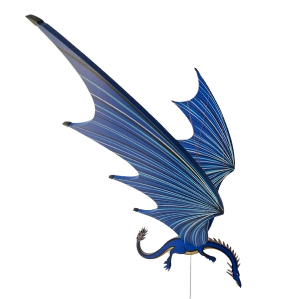 Dragon Flying Mobile 32" XL Regular Tulia's Artisan Gallery   