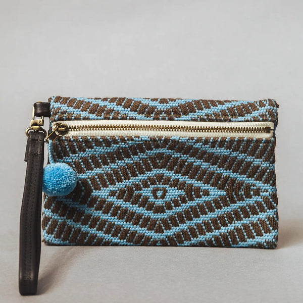 Inti Nawi Wristlet  Awamaki Pacific  