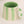 Ceramic Striped Coffee Mug  Casa Amarosa Green  