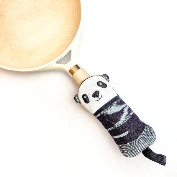 Animal Skillet Handles  Upavim Crafts Panda  