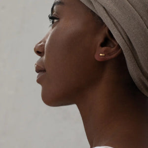 Nyondo Stud Earrings  Yewo   