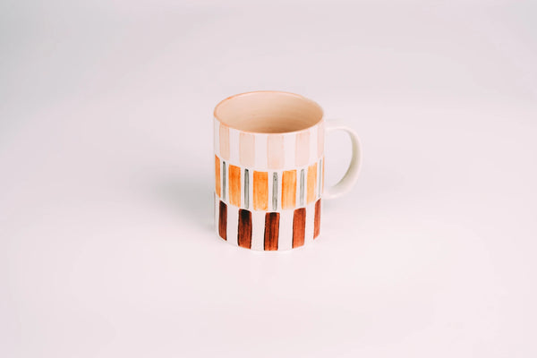 Arena Ceramic Mug  Zuahaza   