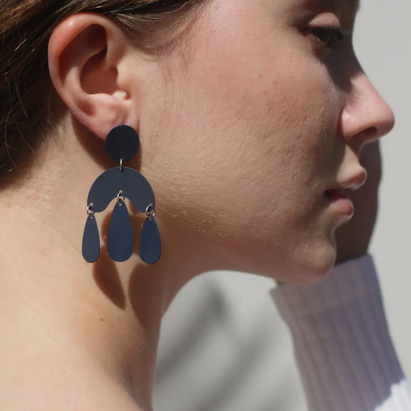 Ultramarine Mobile Earrings  Rover & Kin   