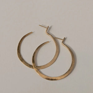 Lenga Hoop Earring  Yewo   