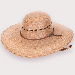 Ranch Lattice Palm Sun Hat Small Tula Hats   