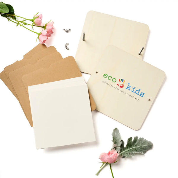 Flower Press Eco Kids