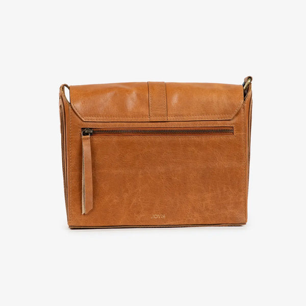 Maker's Satchel Leather Bag Regular Joyn   