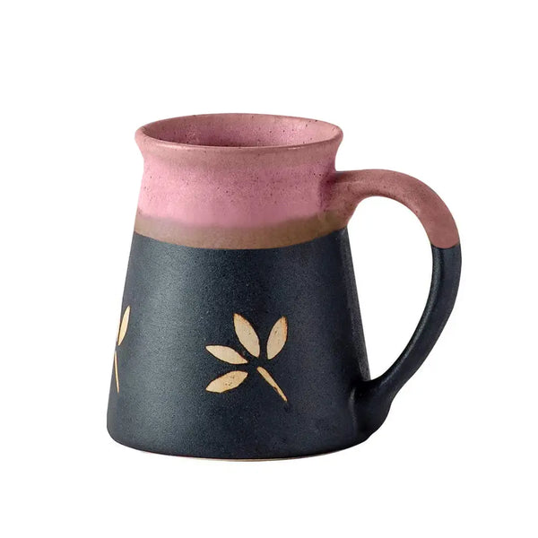 Ruhi Ceramic Mug  Matr Boomie Pink  