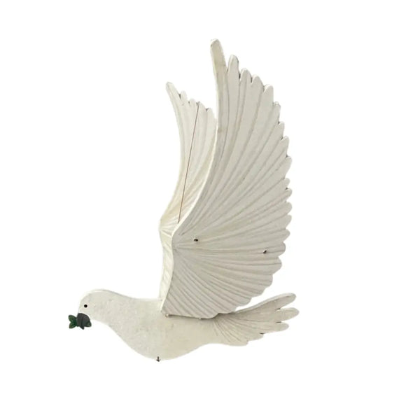 Peace Dove Flying Mobile  Tulia's Artisan Gallery   