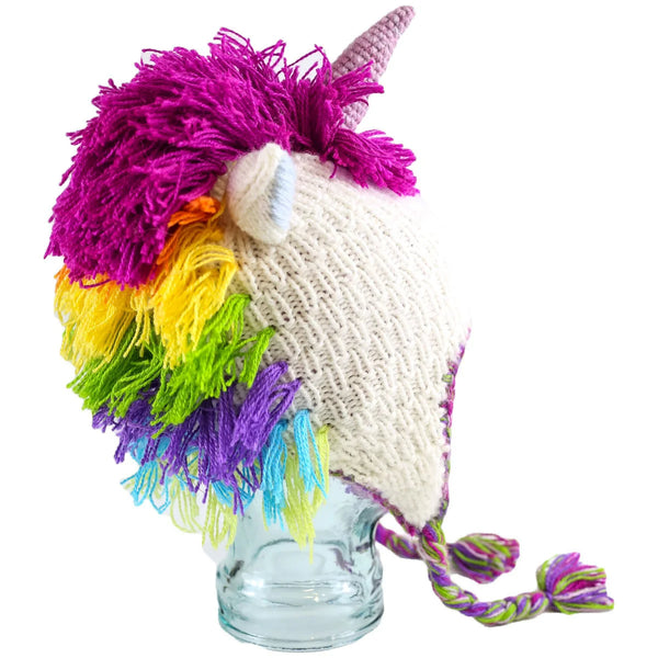 Adult Animal Hat Deer Andes Gifts Unicorn  