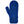 Blended Mitten  Andes Gifts Cobalt  