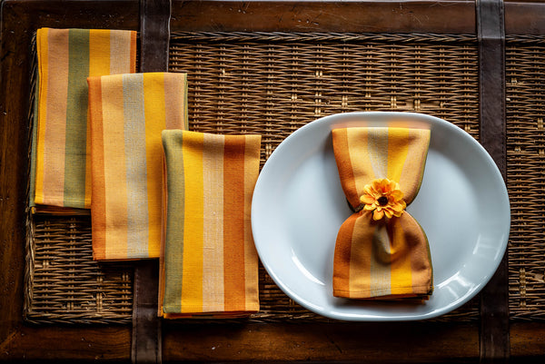 Maraluna Cotton Napkins  Maraluna Picnic  