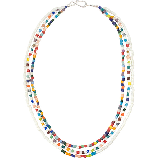 Energy Rainbow Necklace Regular Global Mamas   