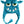 Monster Hat  Andes Gifts Ojos Blue 