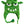 Monster Hat  Andes Gifts Ojos Green 