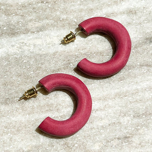 Lena Earrings Spice Mata Traders   