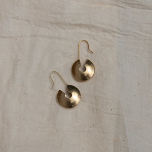 Nkhando Gold Earrings Regular Yewo   