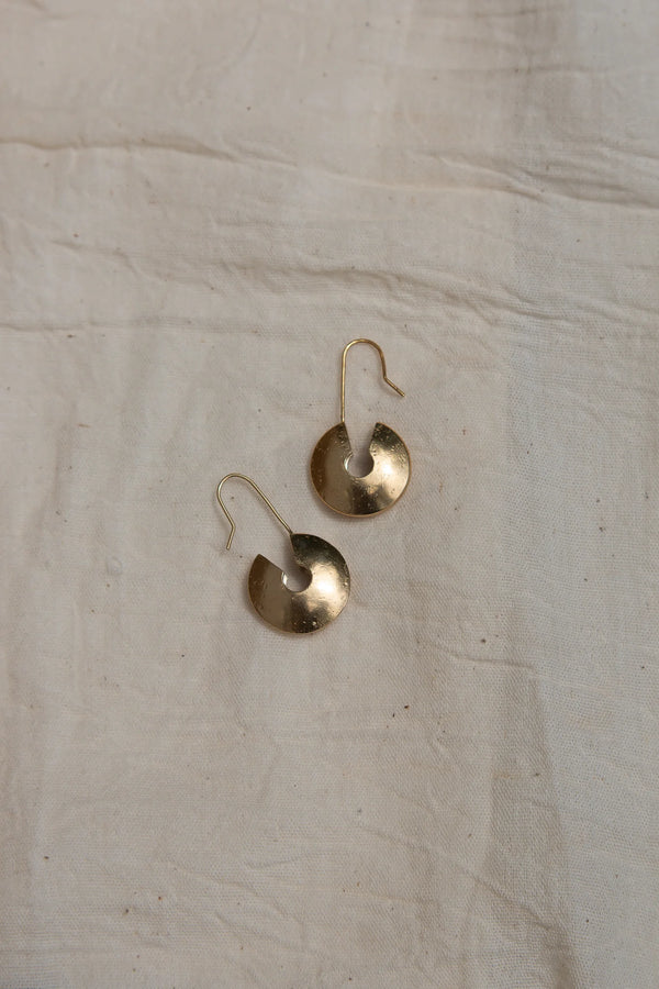 Nkhando Gold Earrings Regular Yewo   