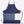 Adjustable Handstitched Bib Apron  Anchal Project Navy  