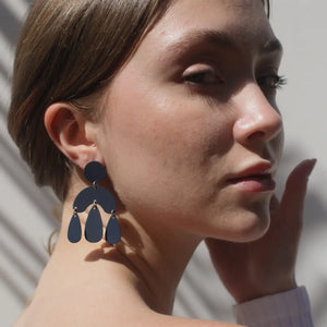 Ultramarine Mobile Earrings  Rover & Kin   