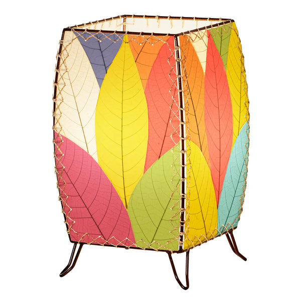 Outdoor Cube Table Lamp  Eangee Home Design Multi  