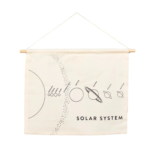 Solar System Wall Hanging  imani   