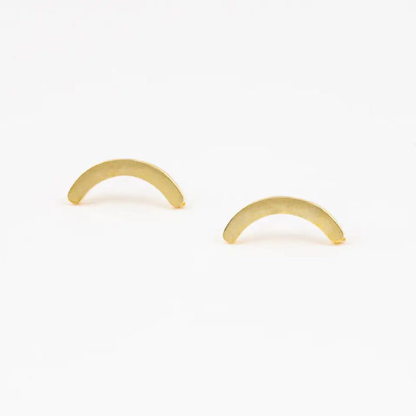 Arch Stud Earrings  Altiplano   