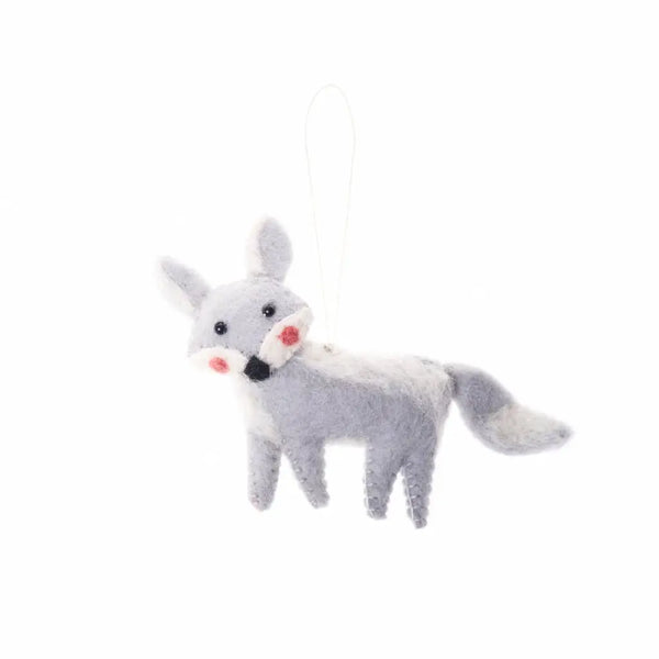 Felt Arctic Fox Regular Global Goods Partners   