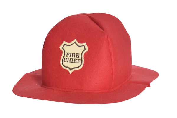 Fire Station Set With Hat  Tikiri   