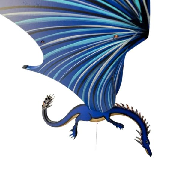 Dragon Flying Mobile 32" XL Regular Tulia's Artisan Gallery   