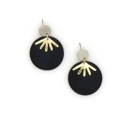 RBG Earrings  Fair Anita   