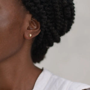 Mwana Stud Earrings  Yewo   