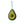 Avocado Ornament Regular Kazi   