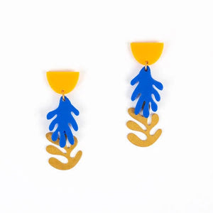 Matisse Post Earring Altiplano